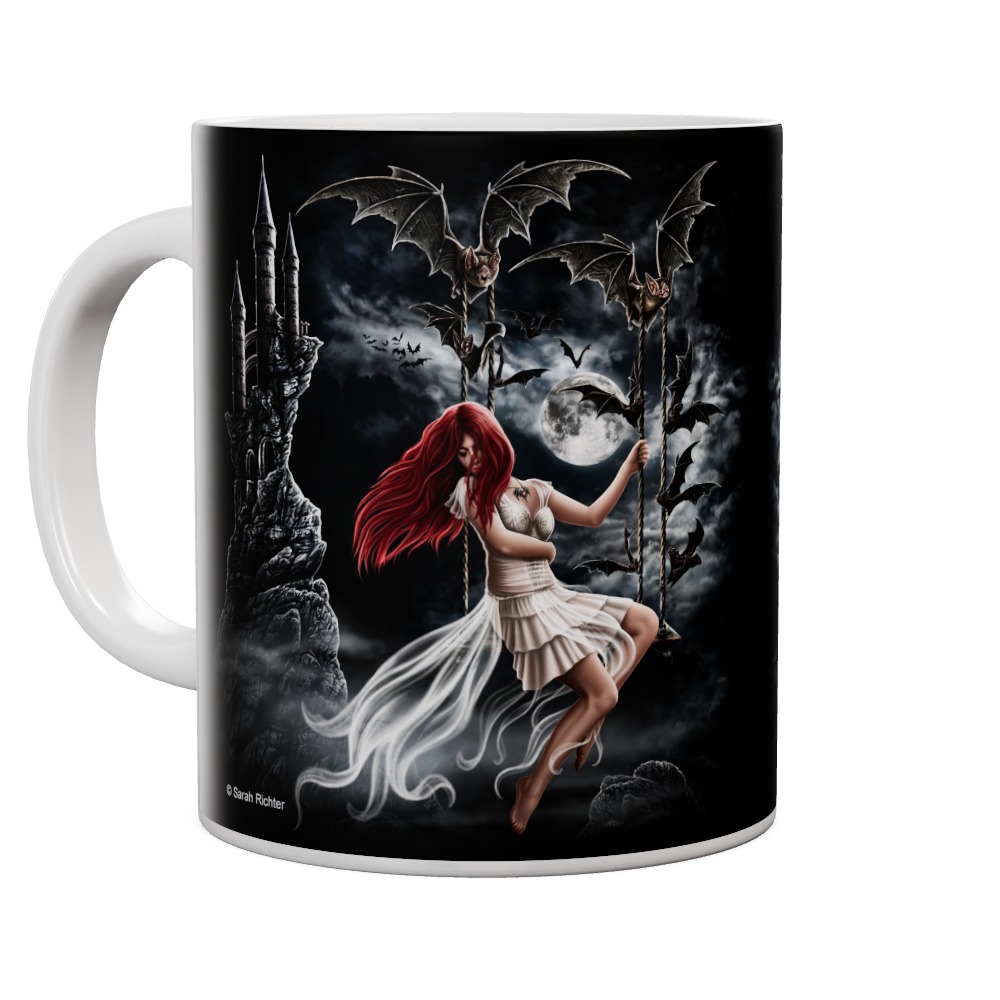 Draculas Bride Mug