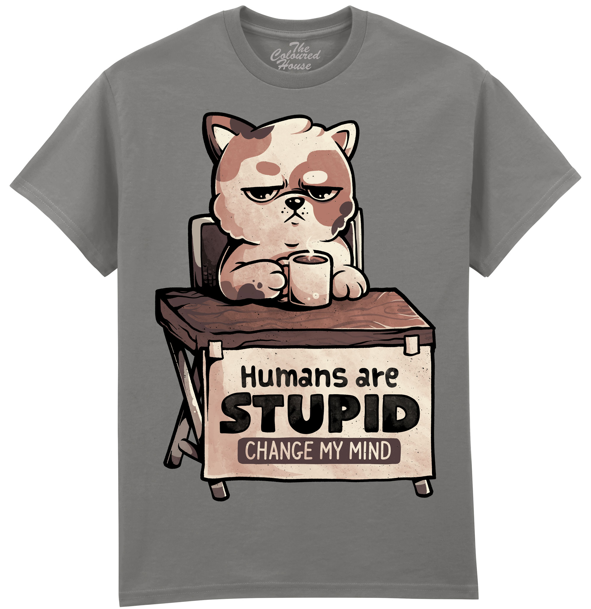 Humans Are Stupid
