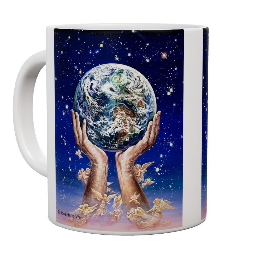 Hands Of Love Mug