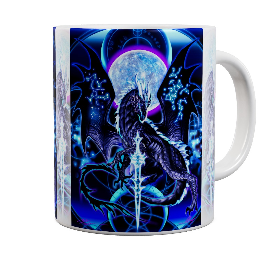 Dragonsword Nightblade Mug