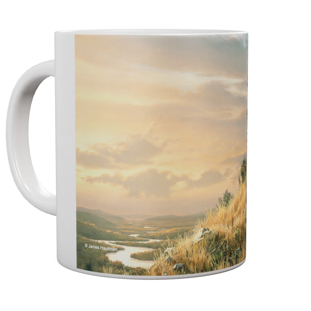 The Scout Mug