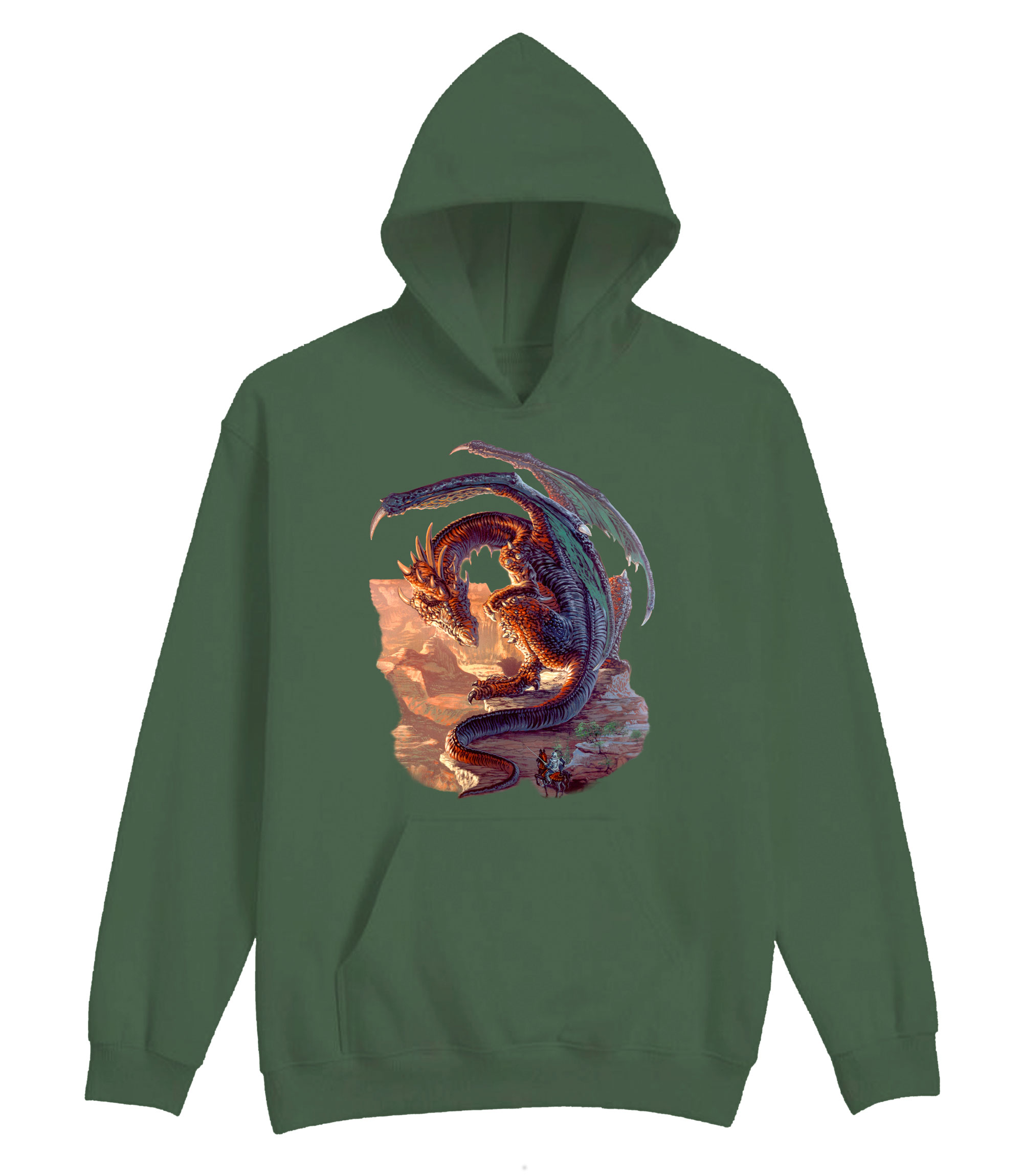 Bravery Misplaced Hoodie