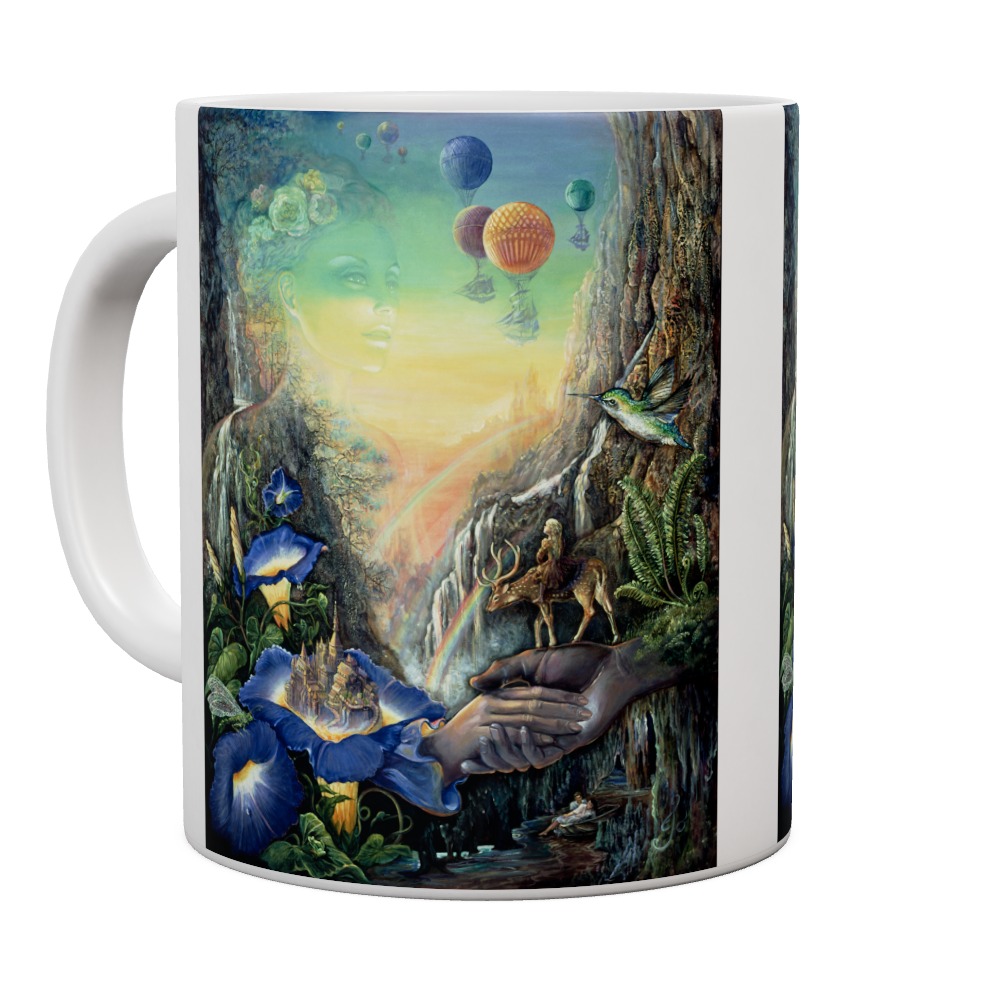 Bridge Of Hope Mug