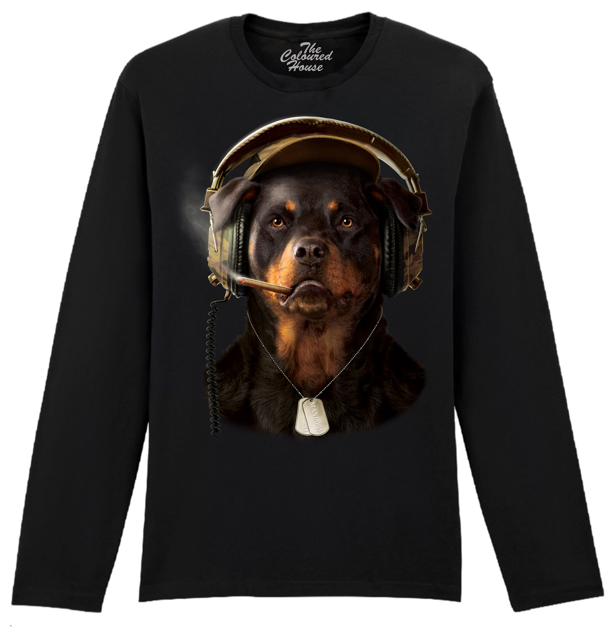 Sergeant Rott Longsleeve