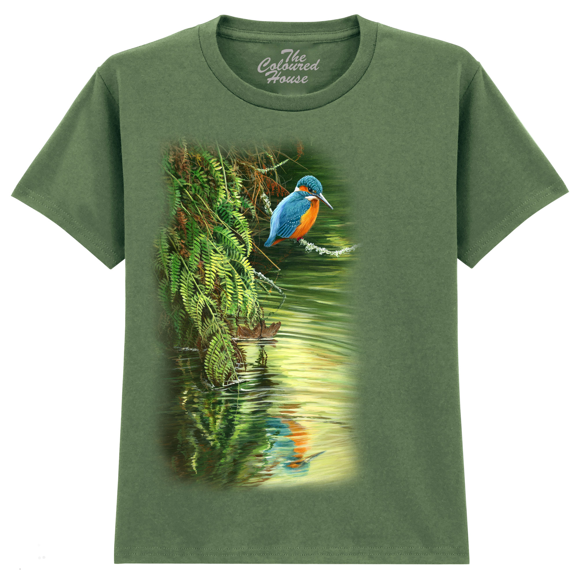 Kingfisher Reflection KIDS