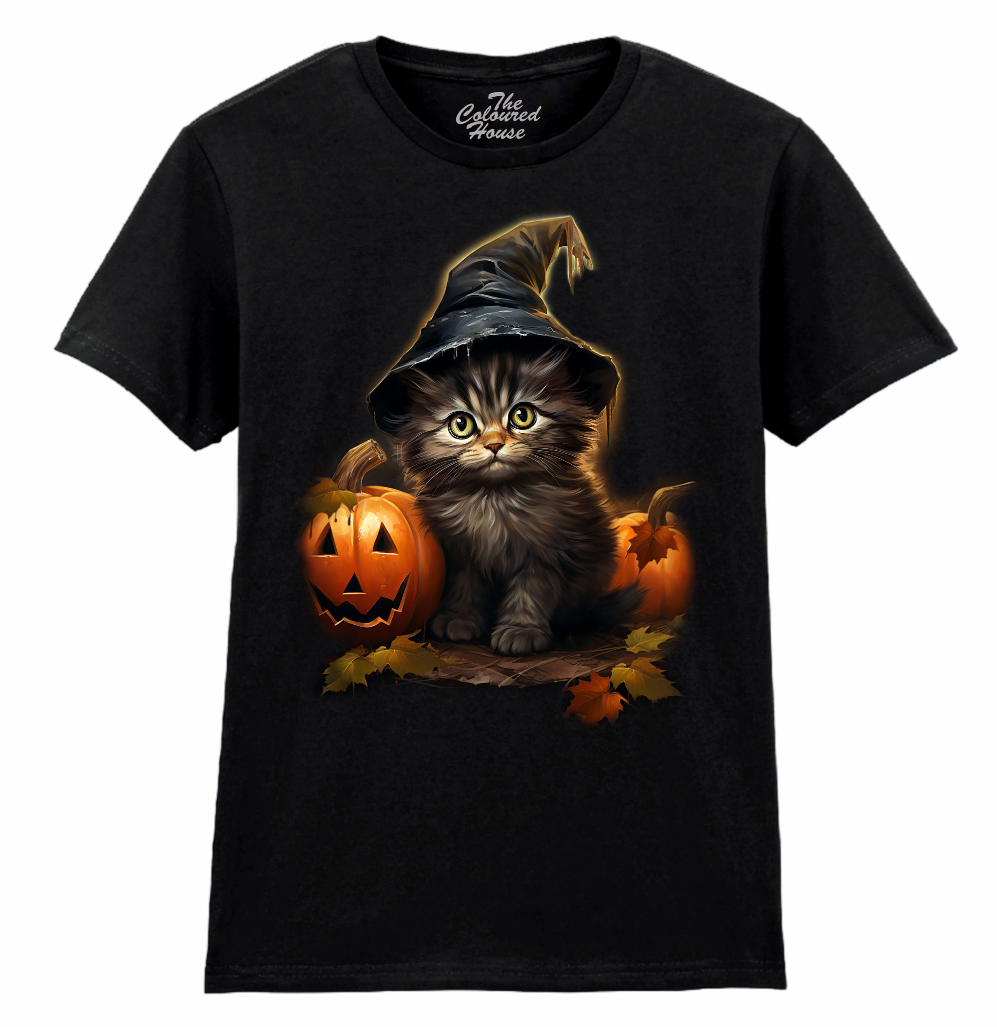 Kitty Witch Doctor Ladies T-shirt