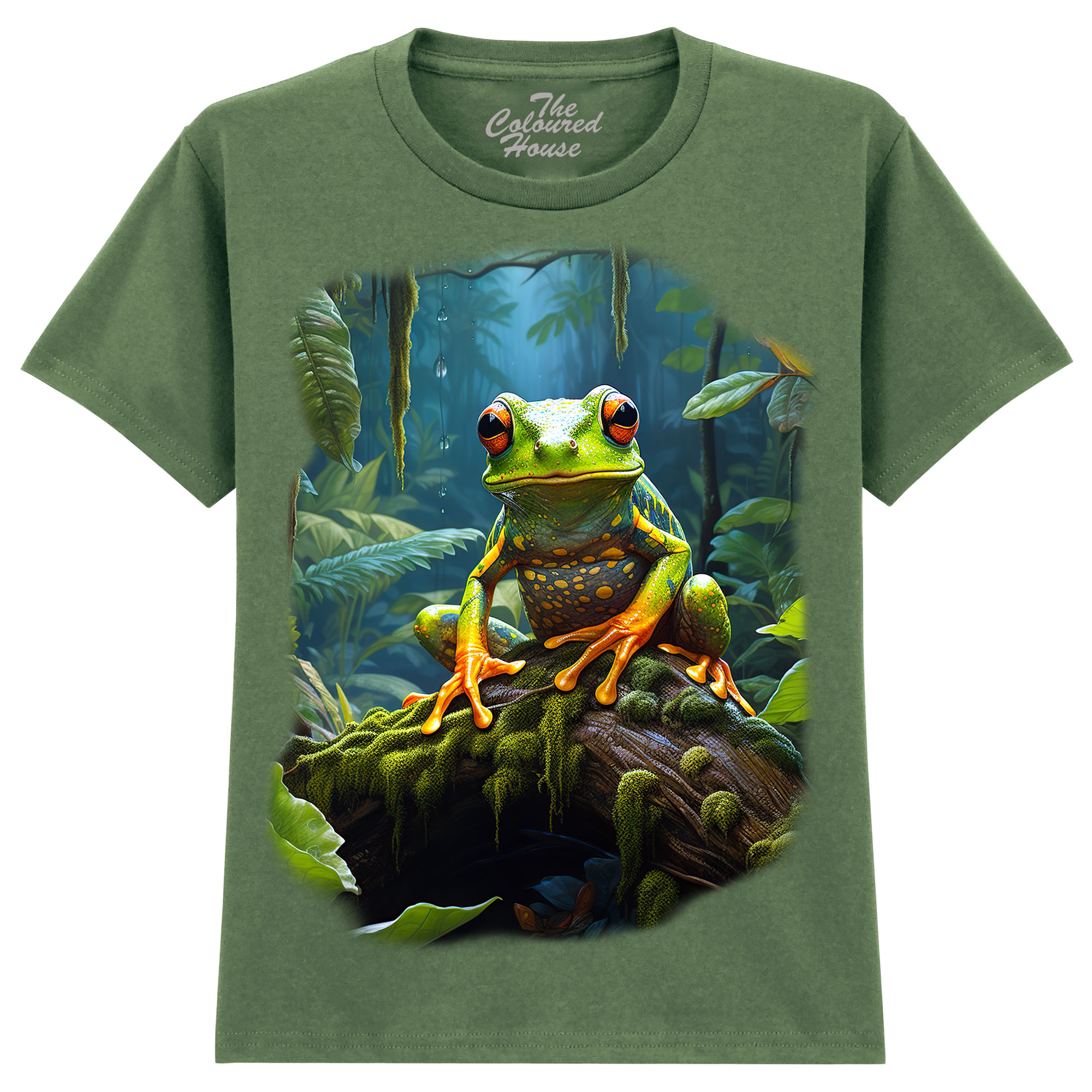 Forest Frog KIDS