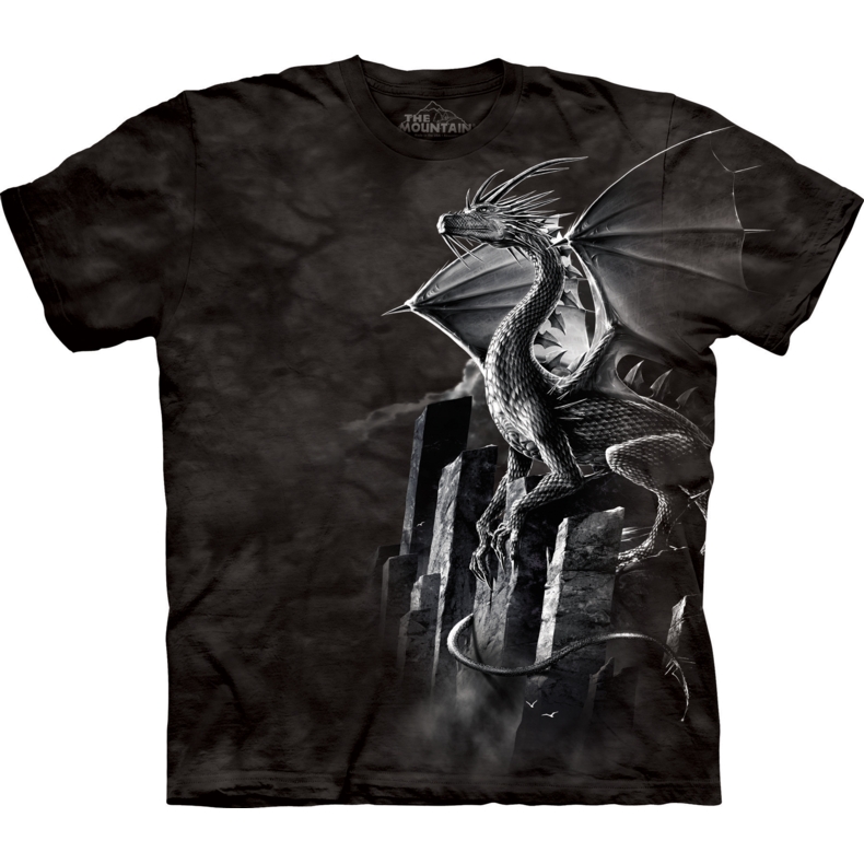 Silver Dragon