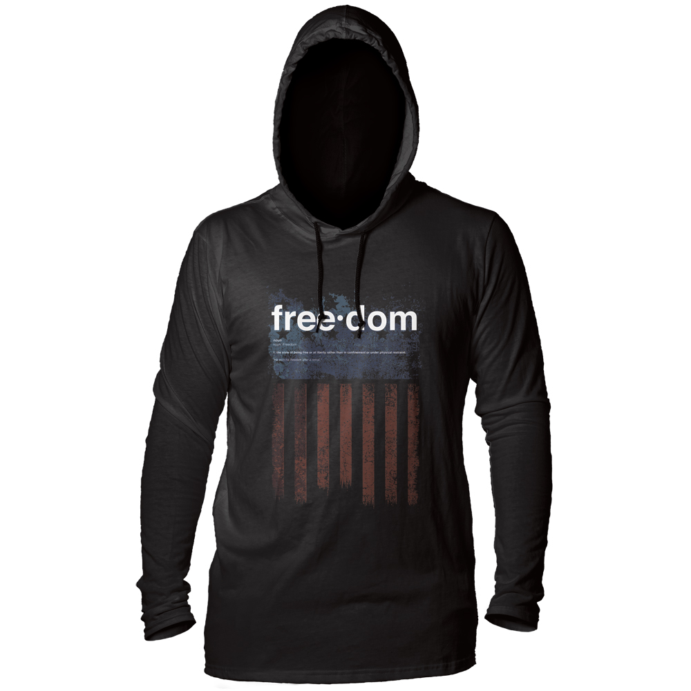 Definition Freedom Black