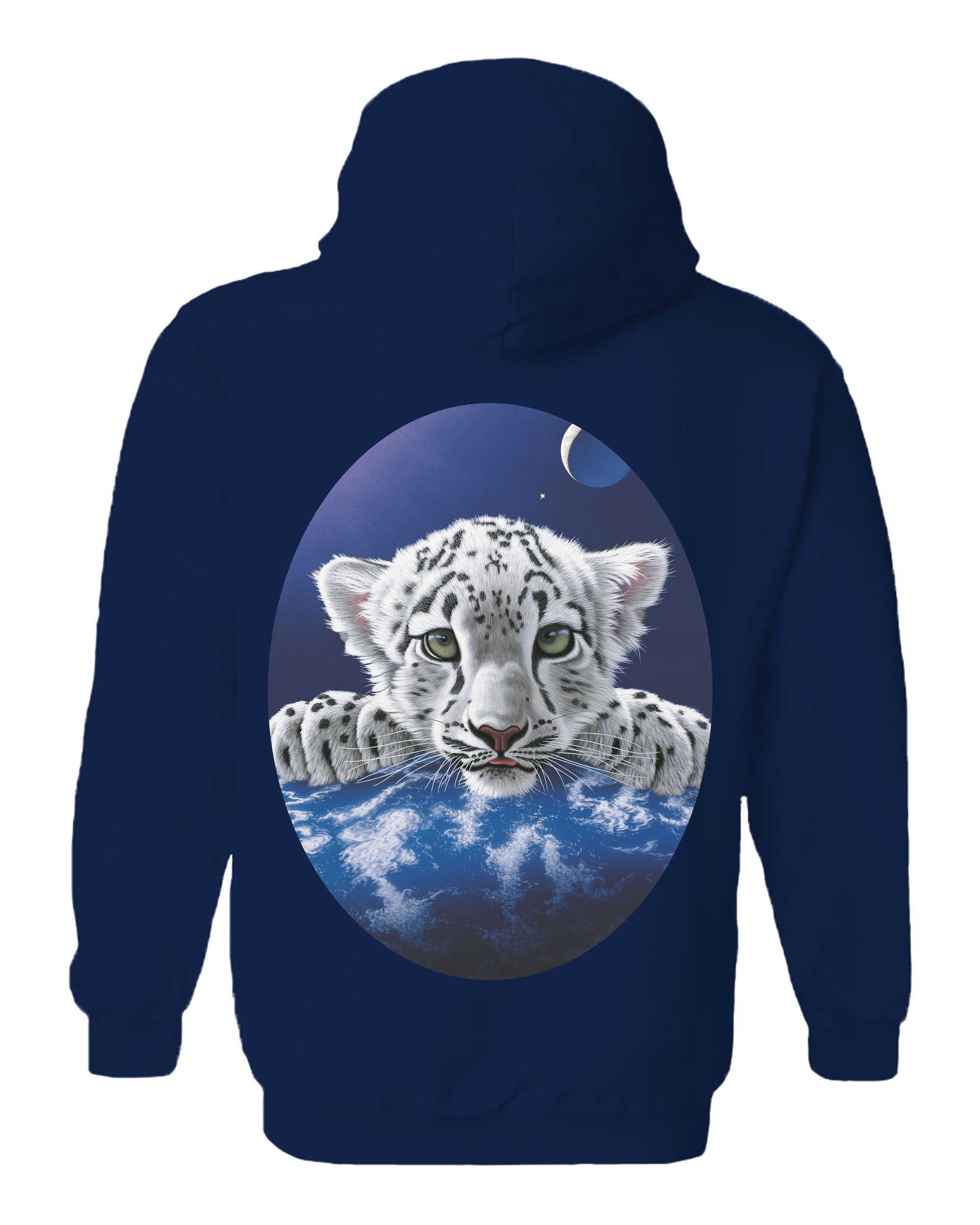 My World Too Hoodie