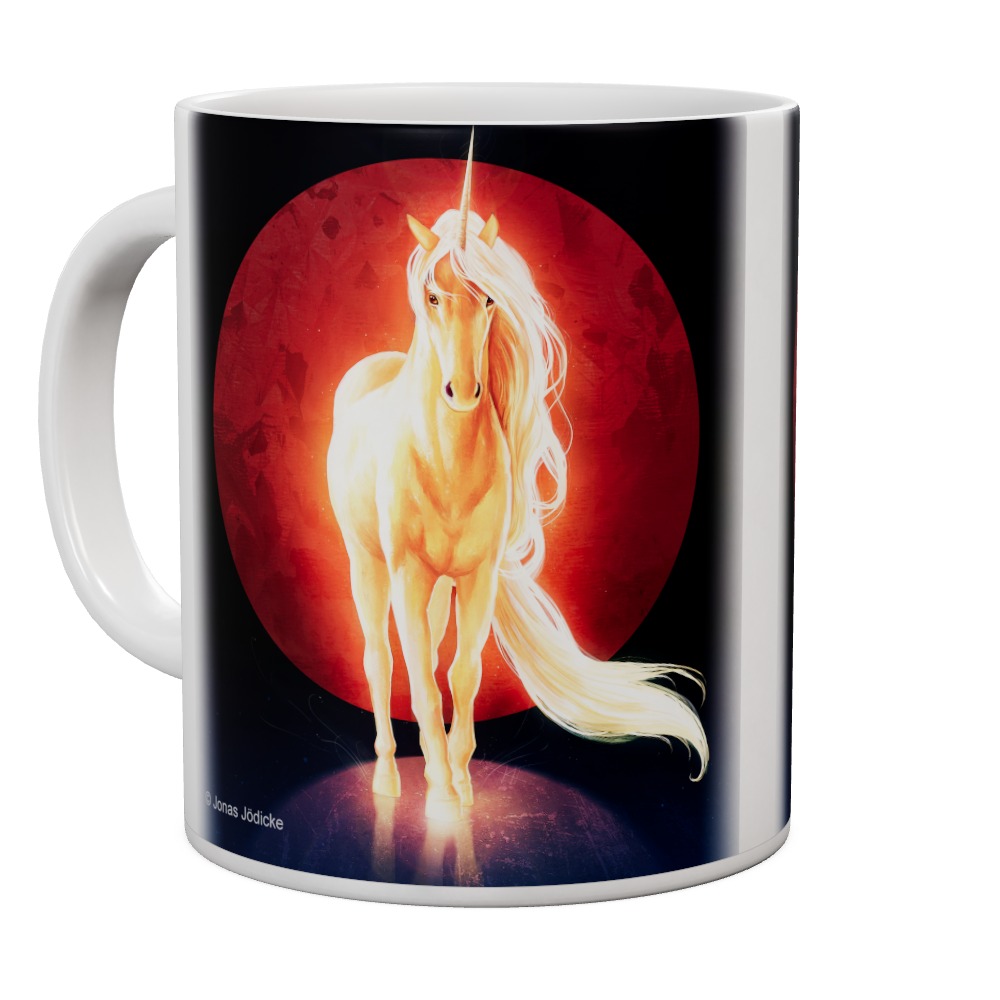 The Last Unicorn Mug