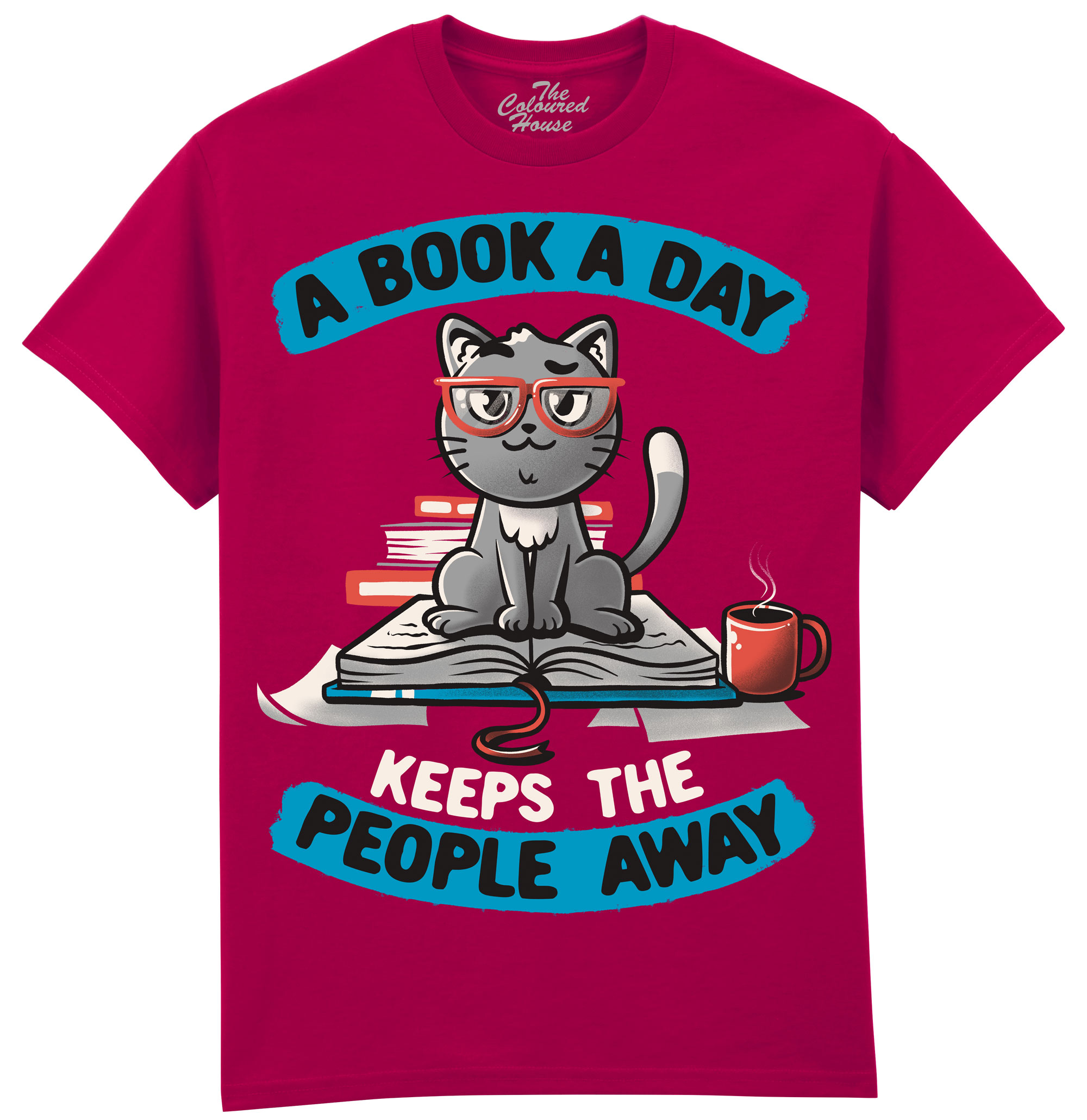 A Book A Day