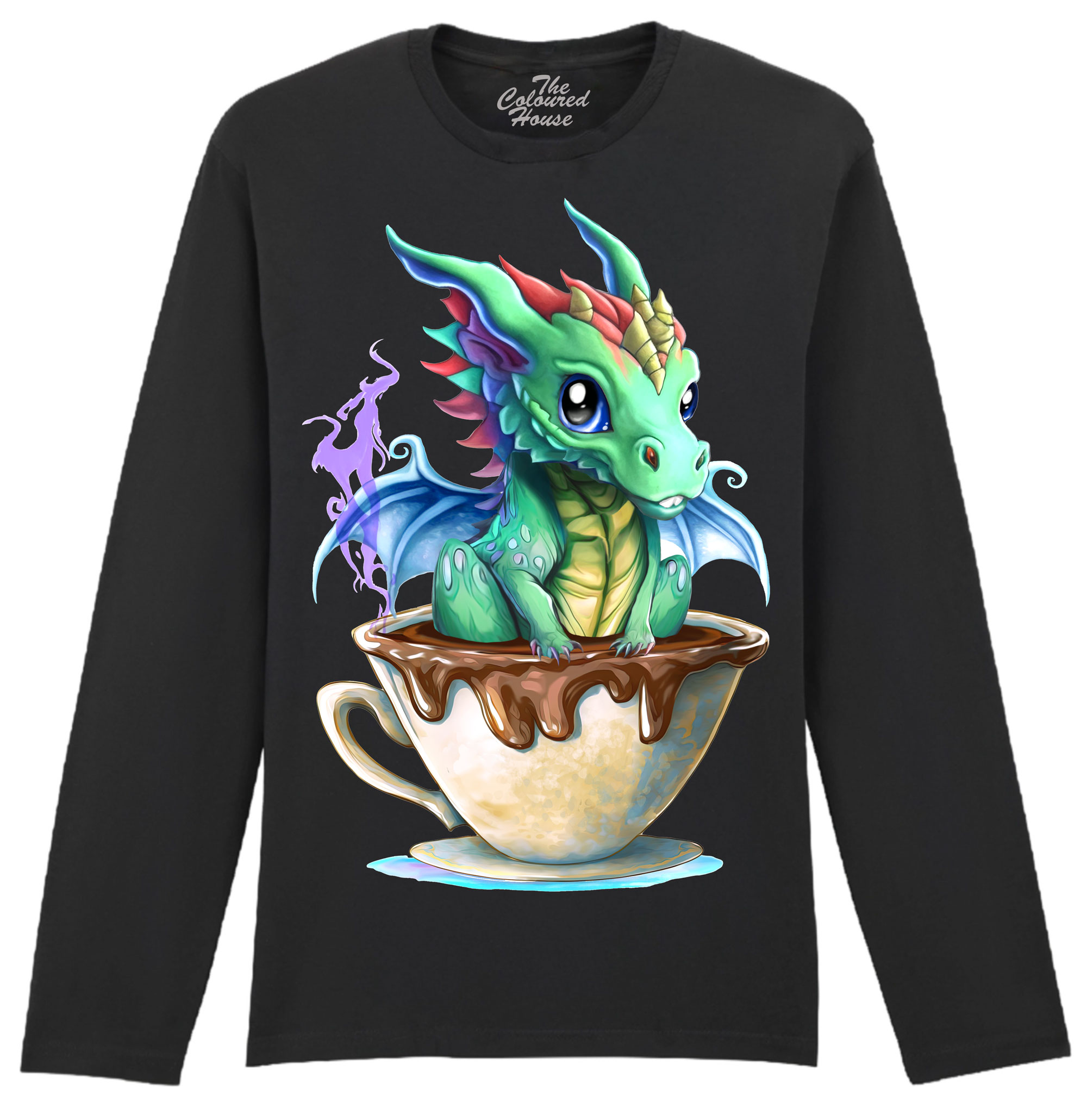 Chai Dragon Longsleeve