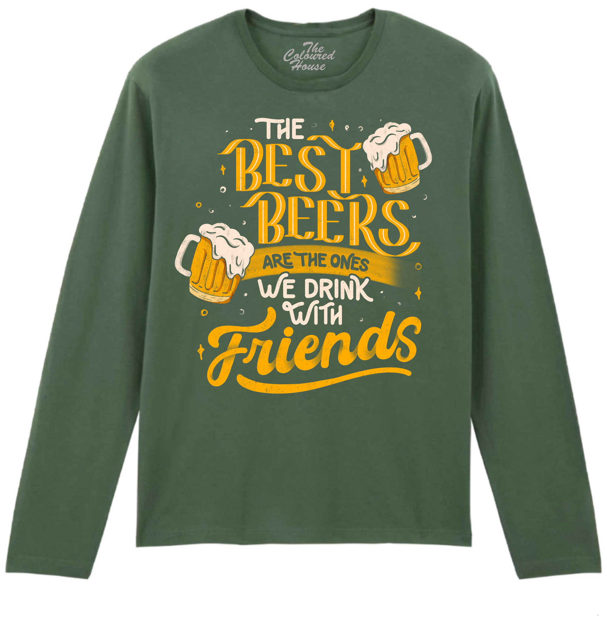 Best Beers Longsleeve
