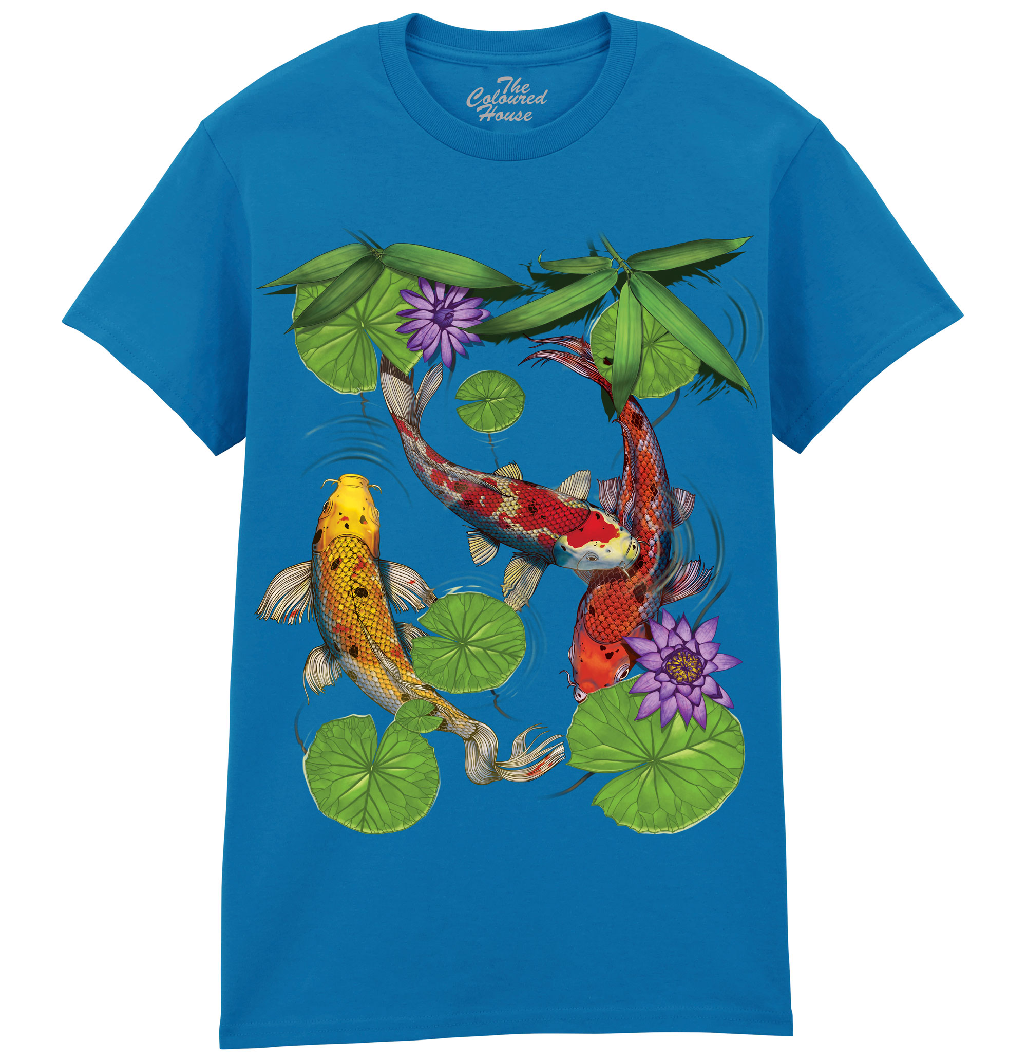 Koi Fish