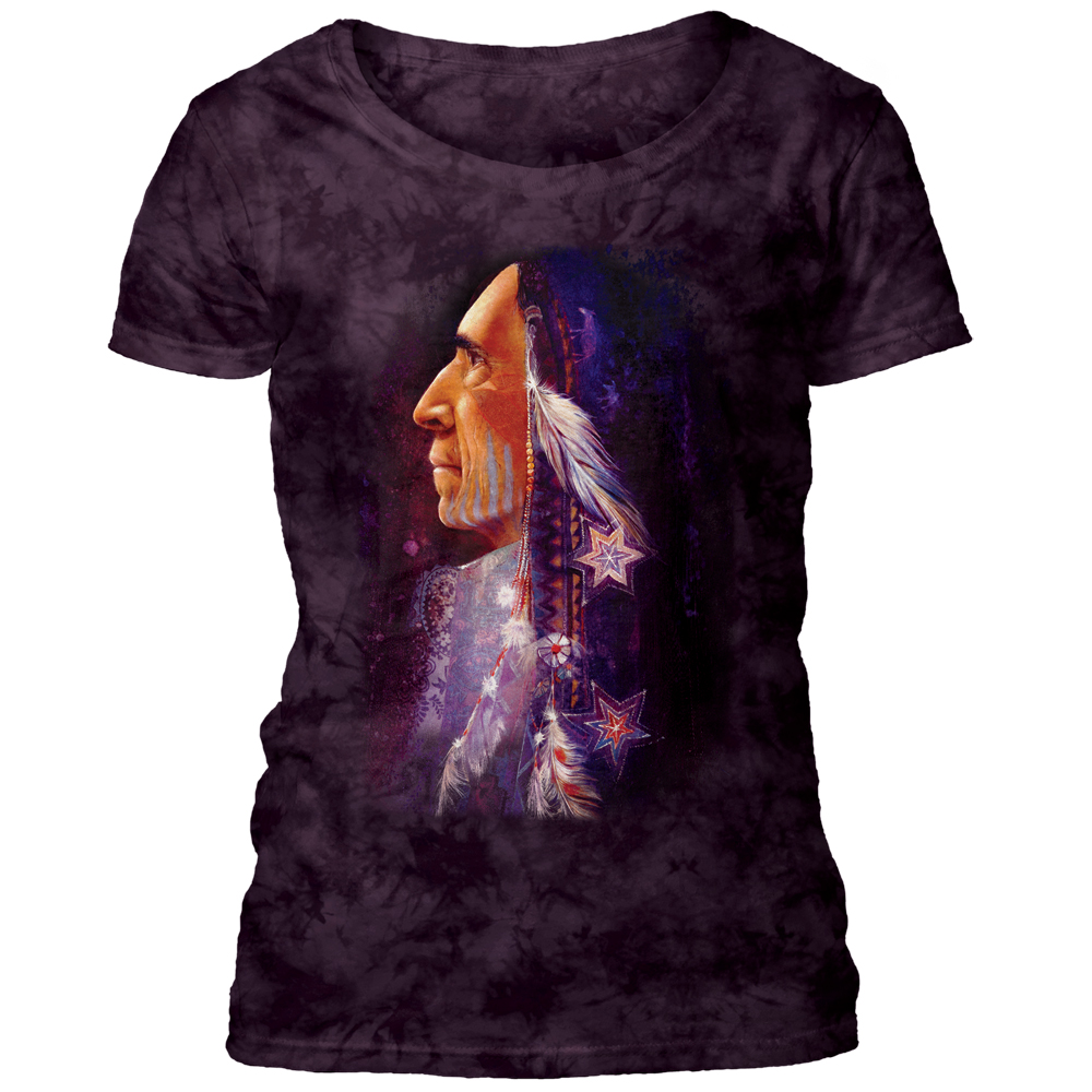 The Shaman Women's Scoop T-shirt