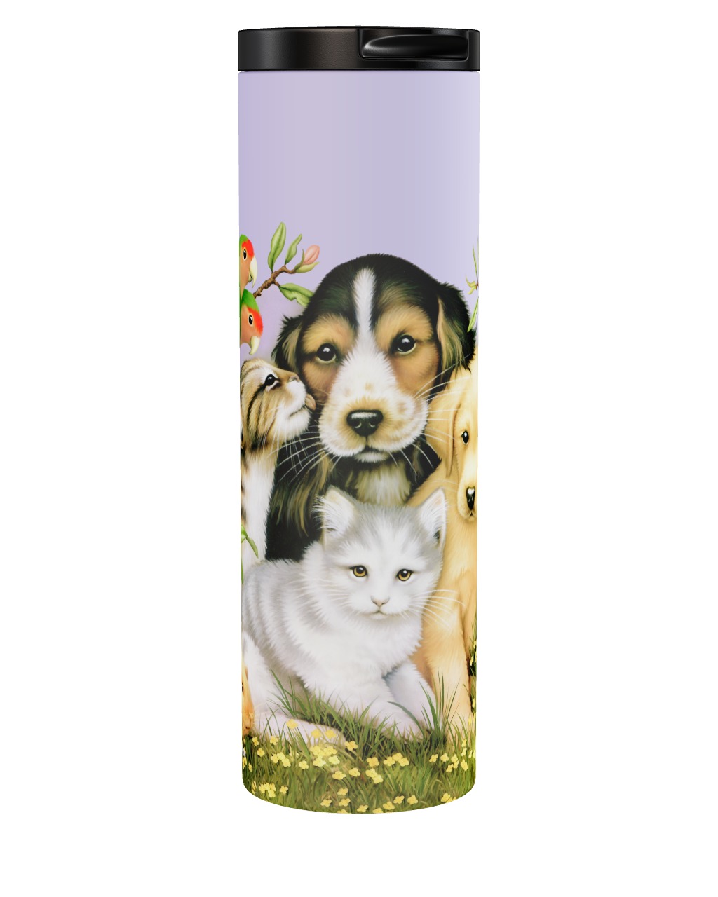 Loveable Pets Tumbler