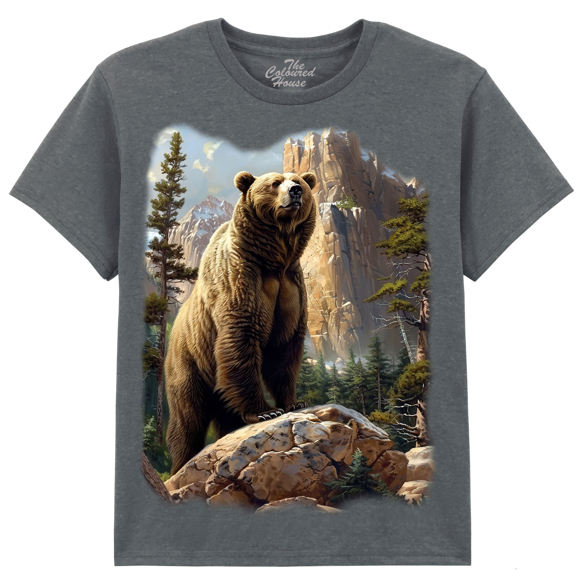 Ruler Of The Forest - Bear KIDS 