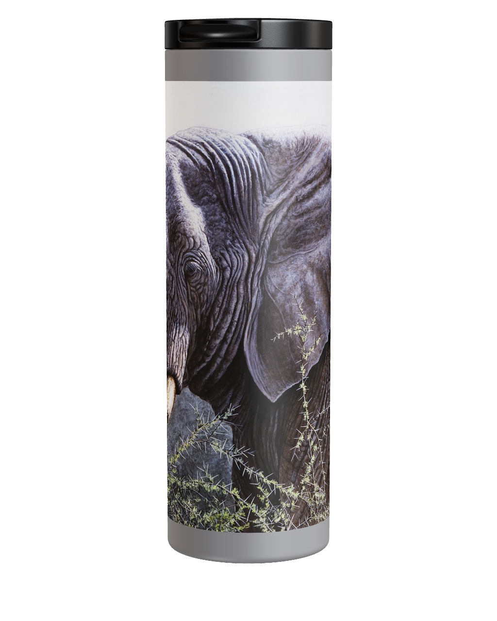 Wise One - Elephant Tumbler