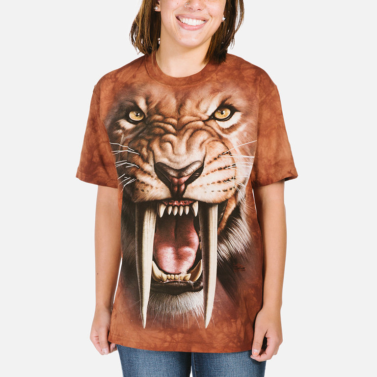 Sabertooth Tiger