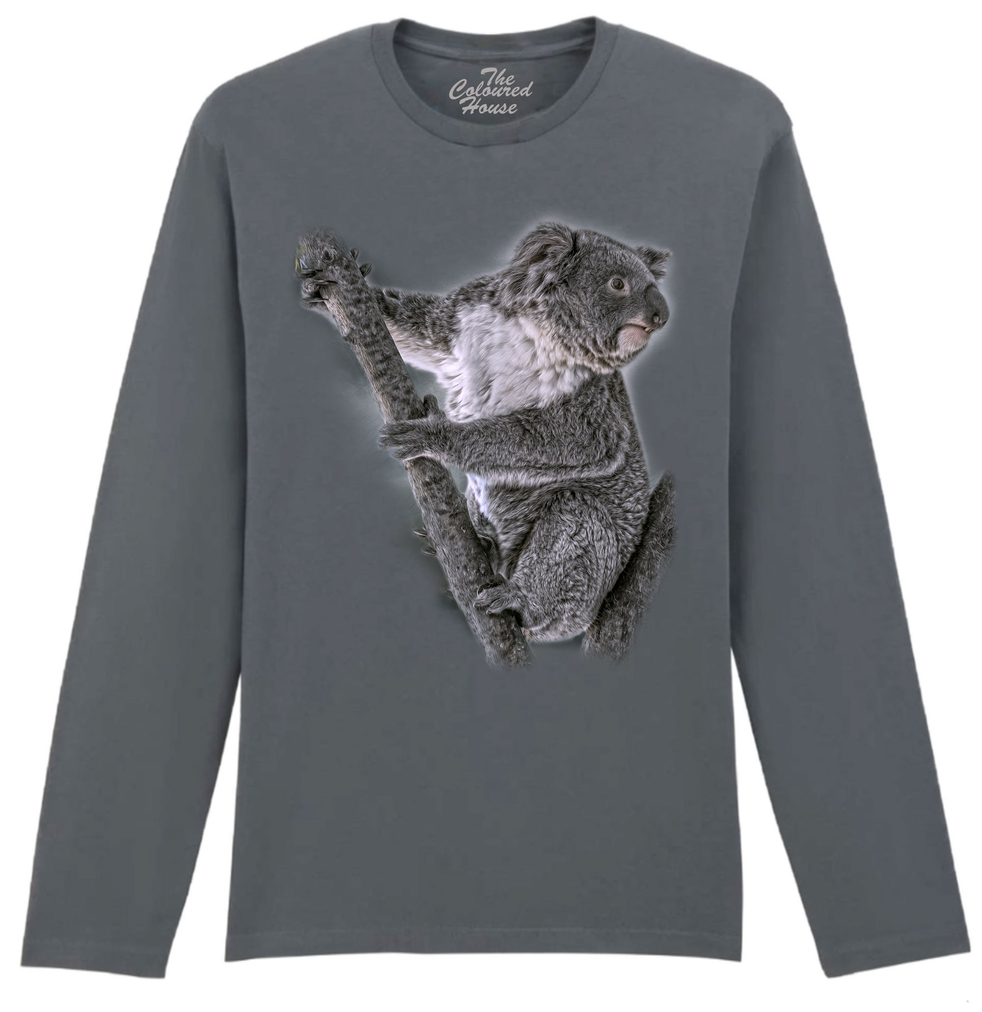 Eucalyptus Whisperer - Koala Longsleeve