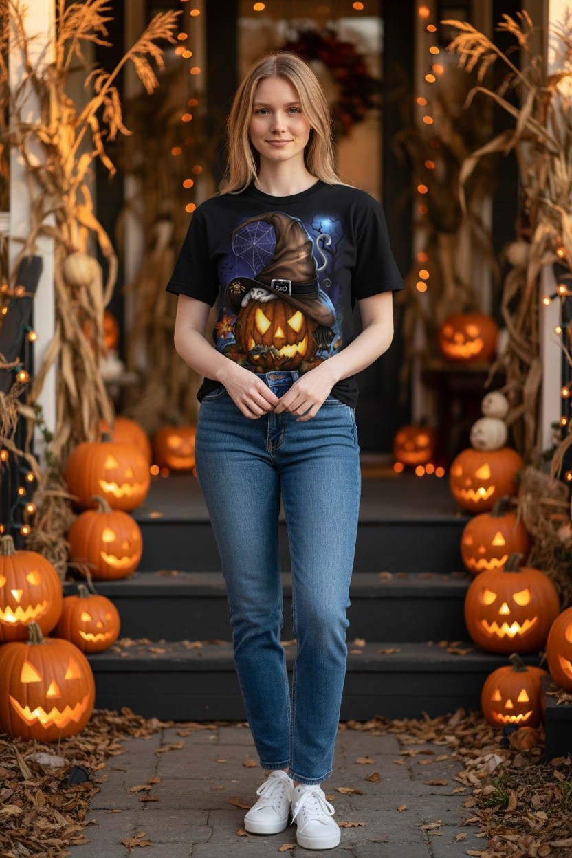 A Spooktacular Night