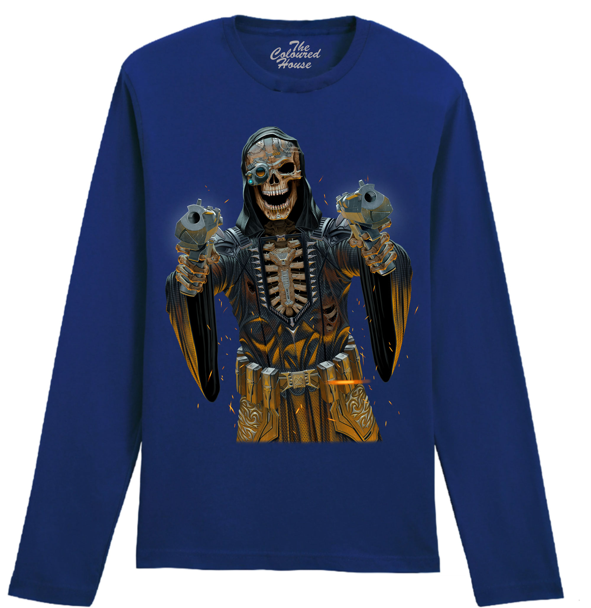 Bullet Reaper Longsleeve