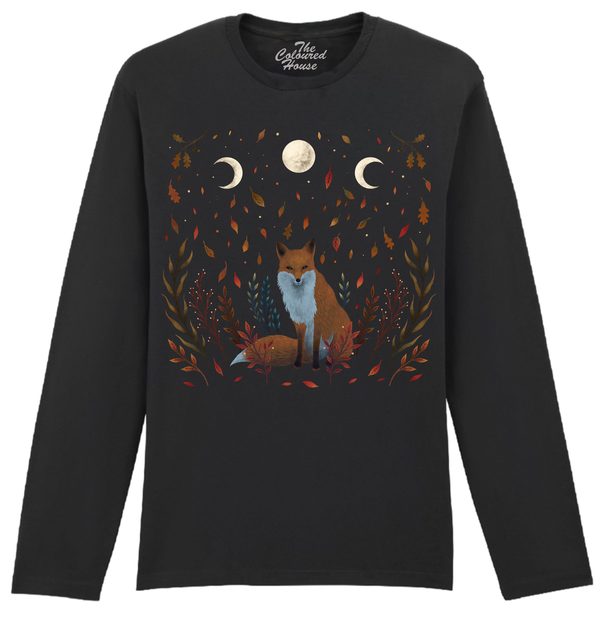 Autumn Fox Longsleeve