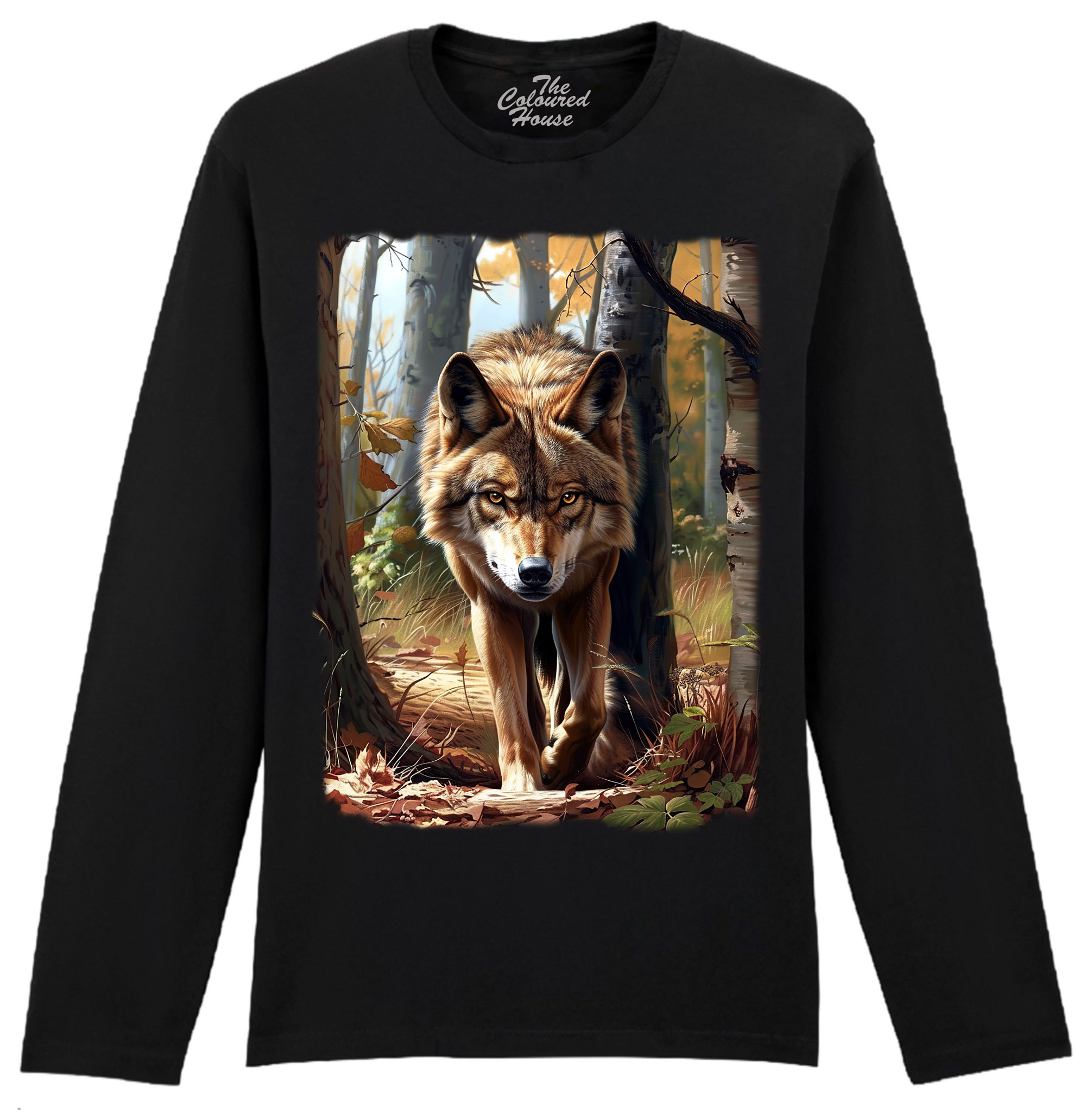 Autumn Approaching Longsleeve