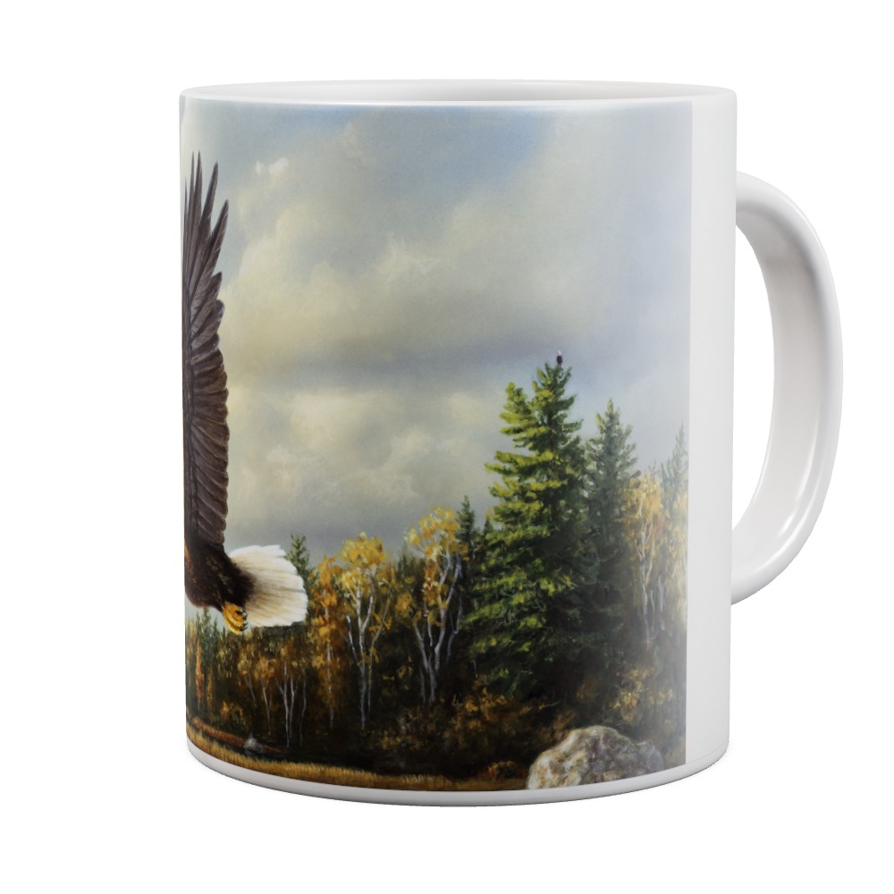 Eagle Country Mug