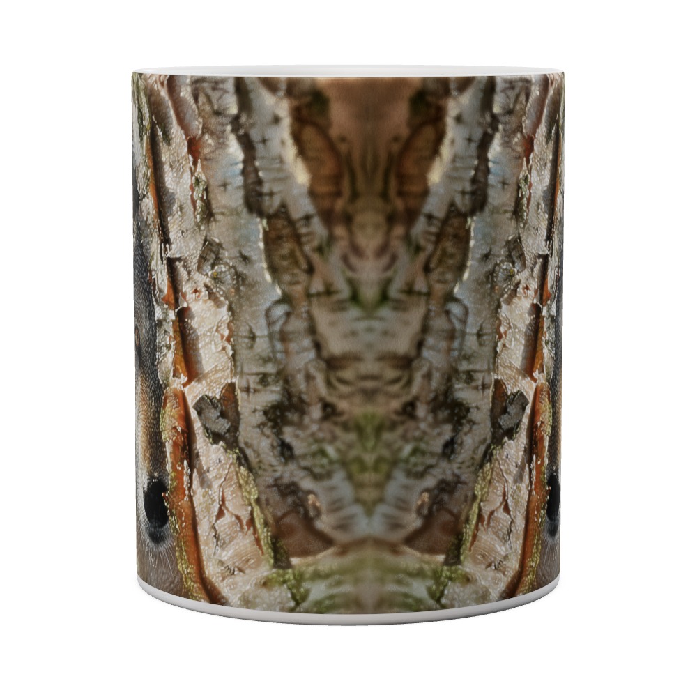 Close Encounter - Wolf Mug