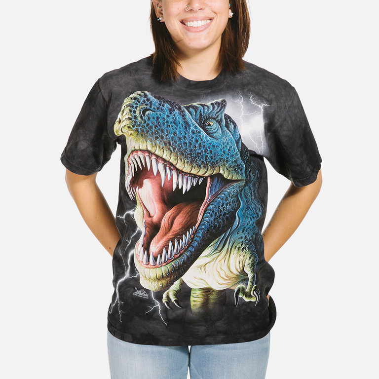 Lightning Rex