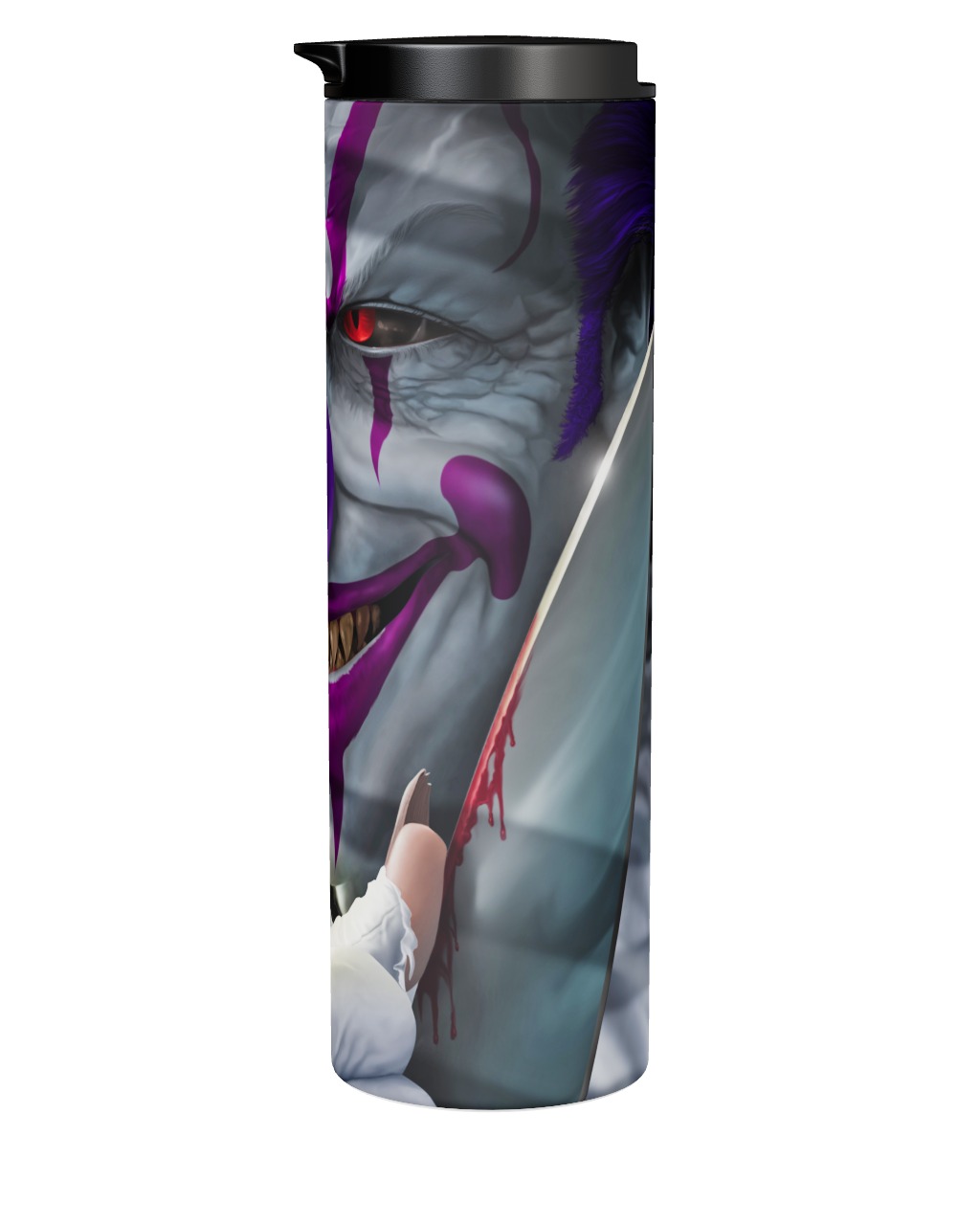 Mischief The Clown Tumbler