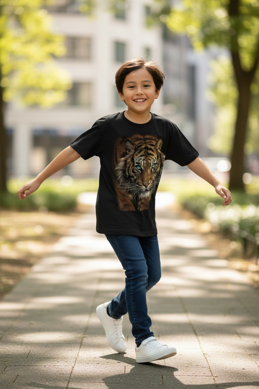 Eye Of The Tiger KIDS 