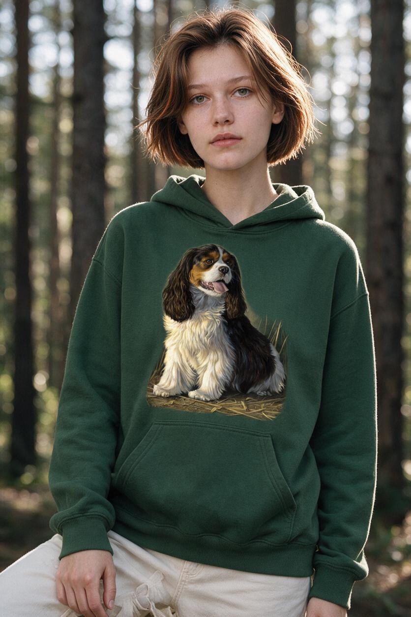 Cavalier King Charles Hoodie