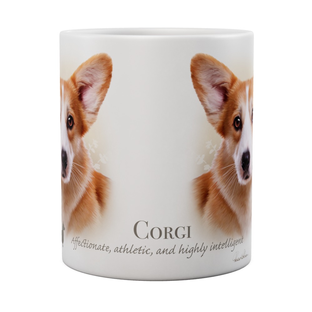 Corgi Mug