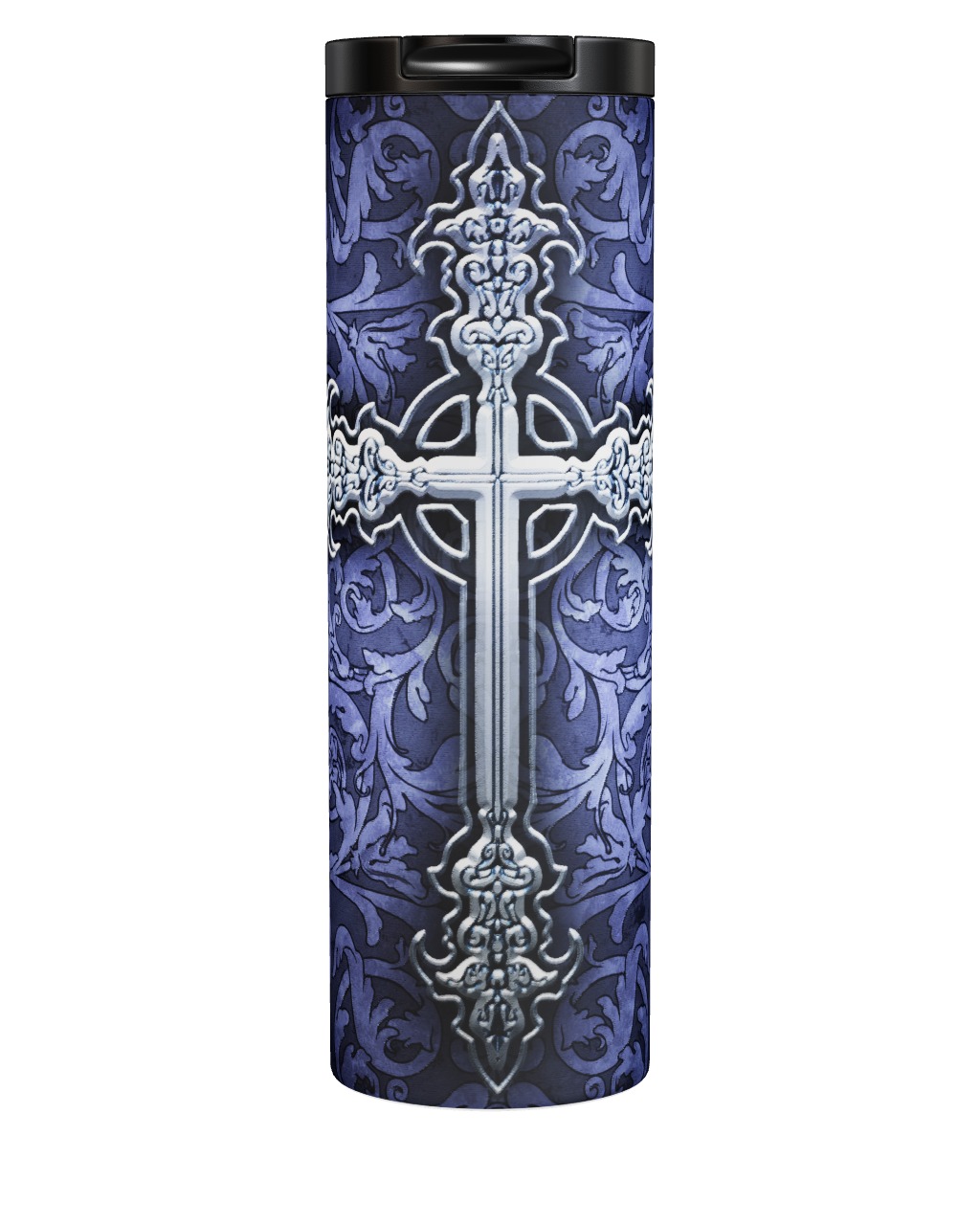 59BA013-2 Gothic Cross Tumbler