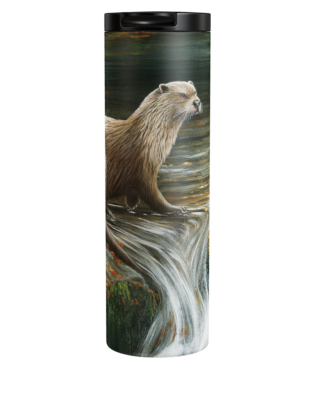 Autumn Falls - Otter Tumbler