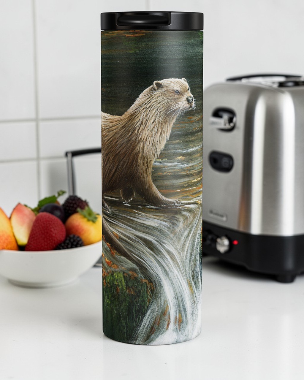 Autumn Falls - Otter Tumbler