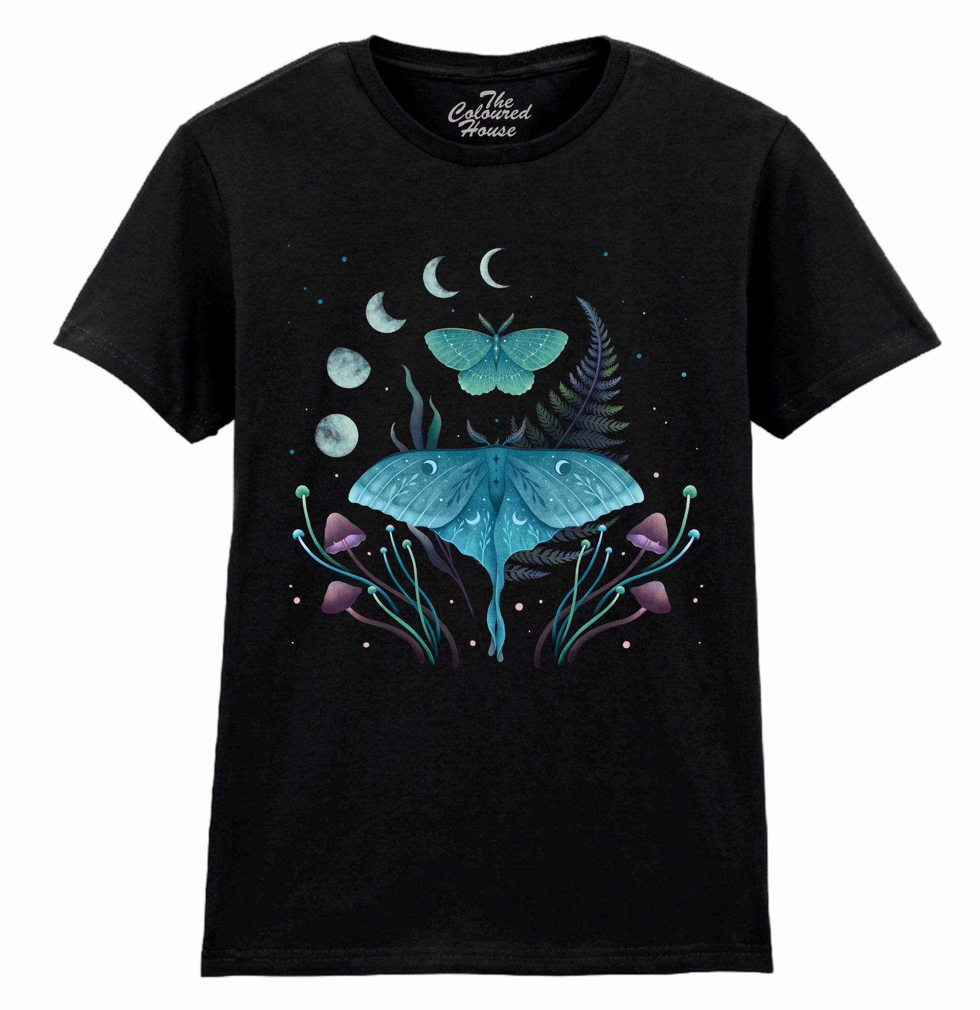 Luna And Emerald Ladies T-shirt