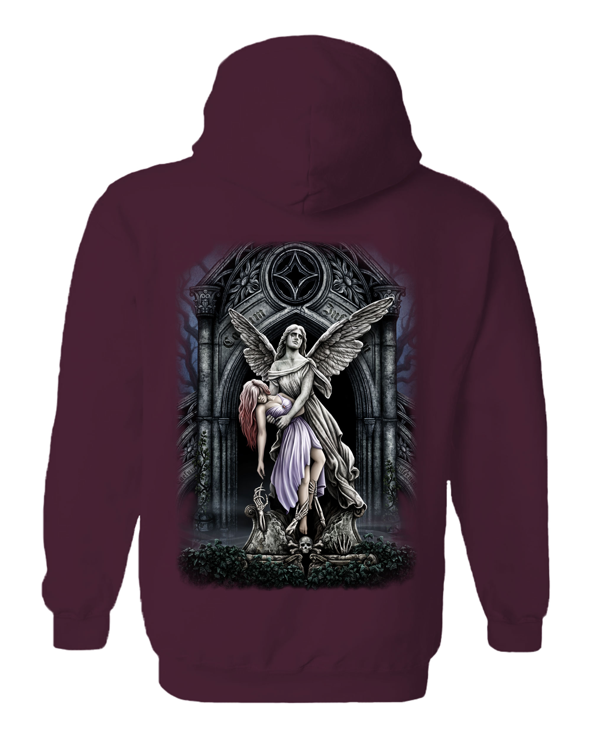 The Eternal Fight Hoodie