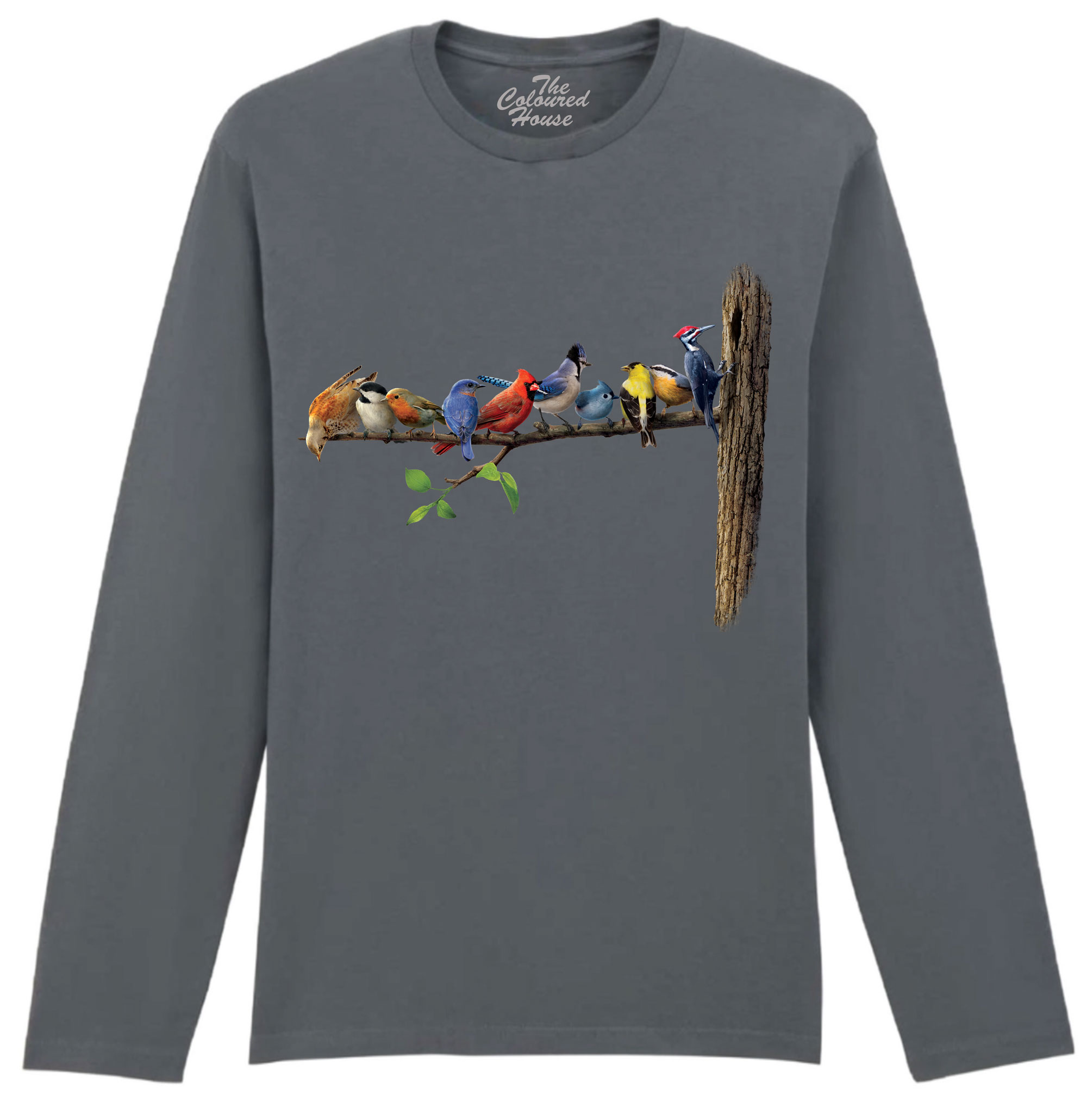 Birds Longsleeve