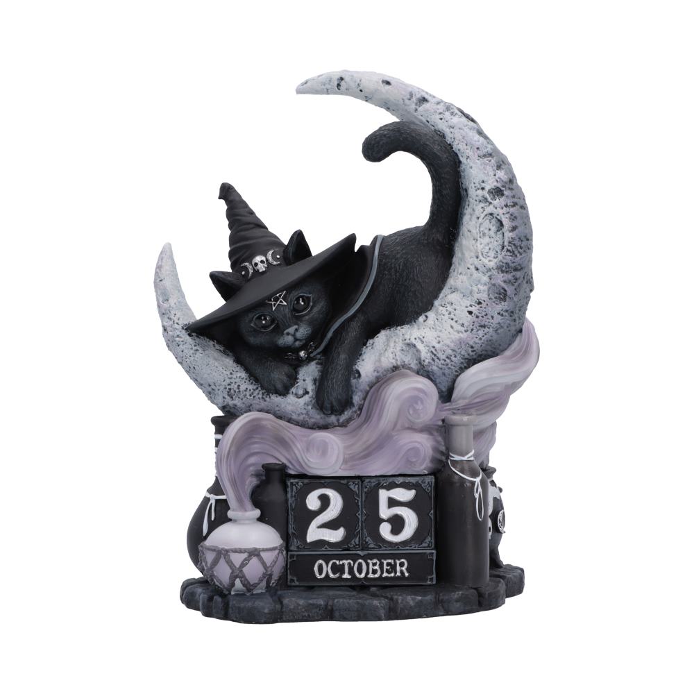 Purrah Perpetual Calendar - Cult Cuties 16.2cm