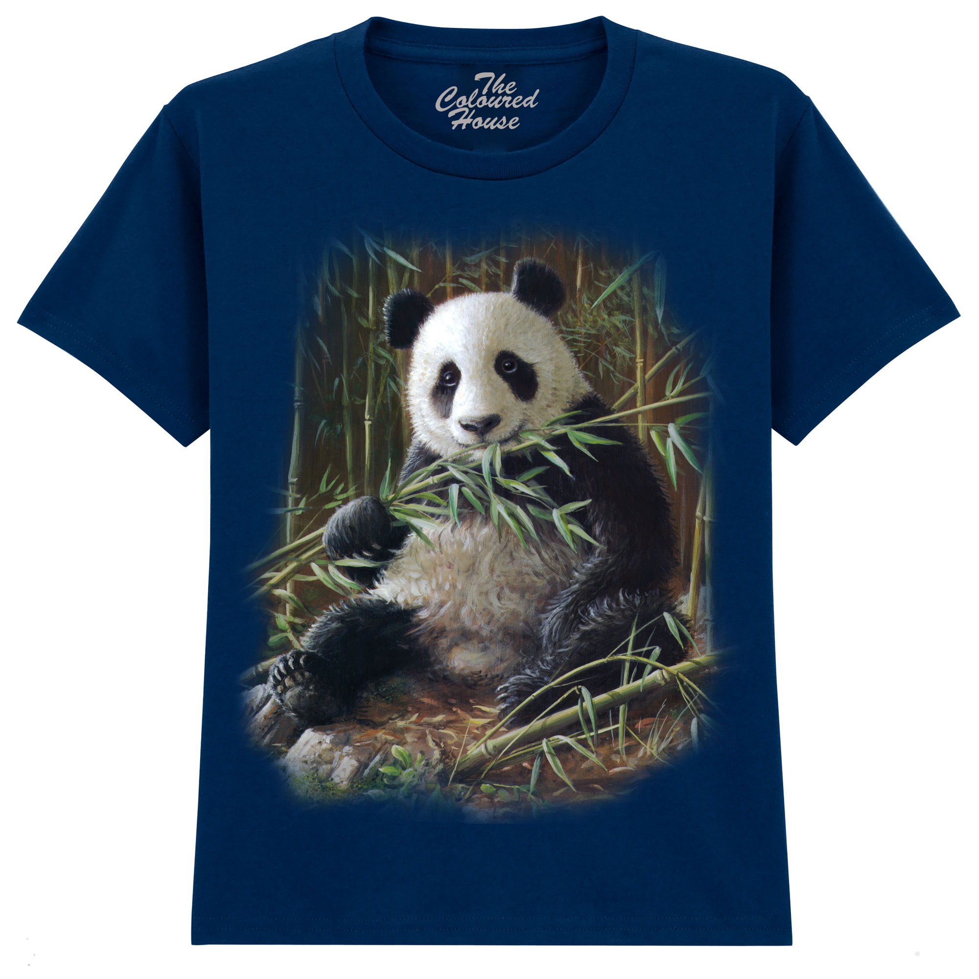 Bamboo Panda KIDS