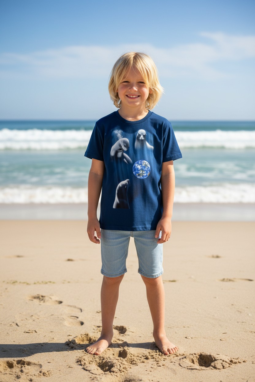 Ocean Home Sealions KIDS