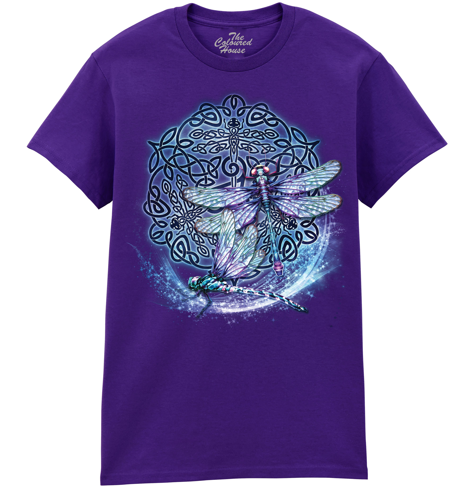 Celtic Dragonfly