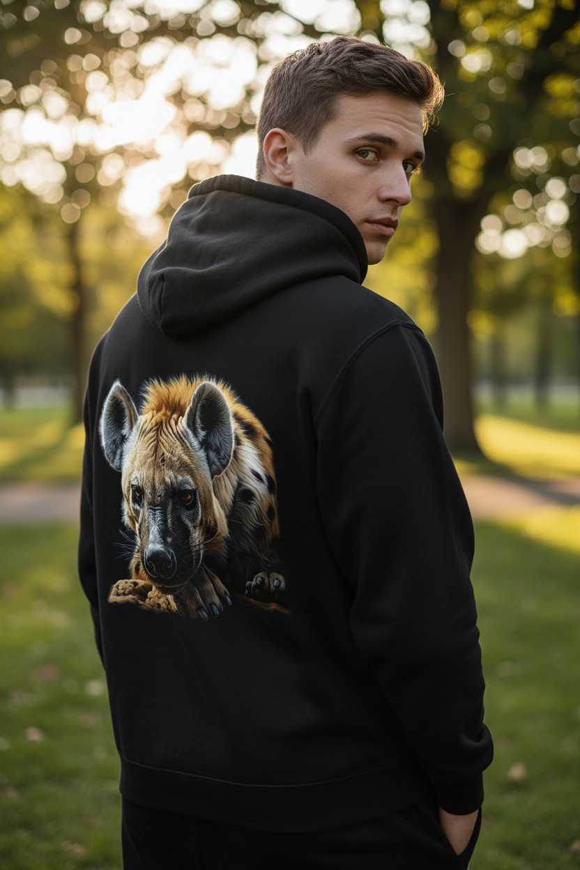Hyena Hoodie