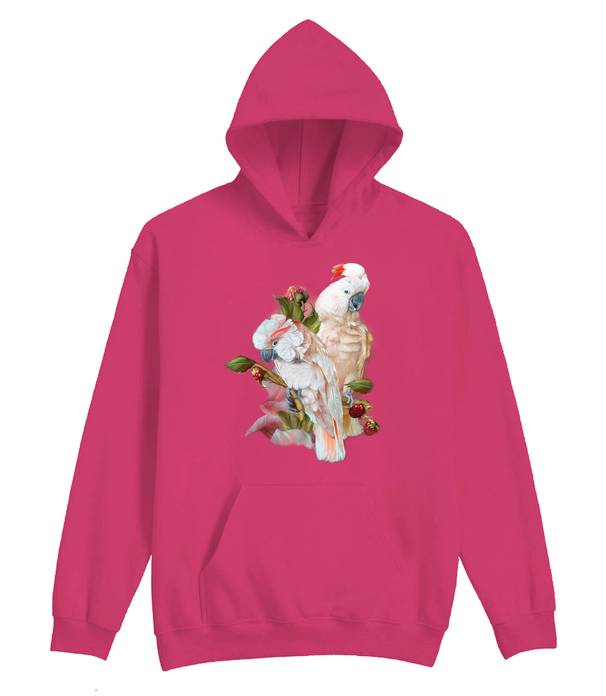 Cockatoo Hoodie