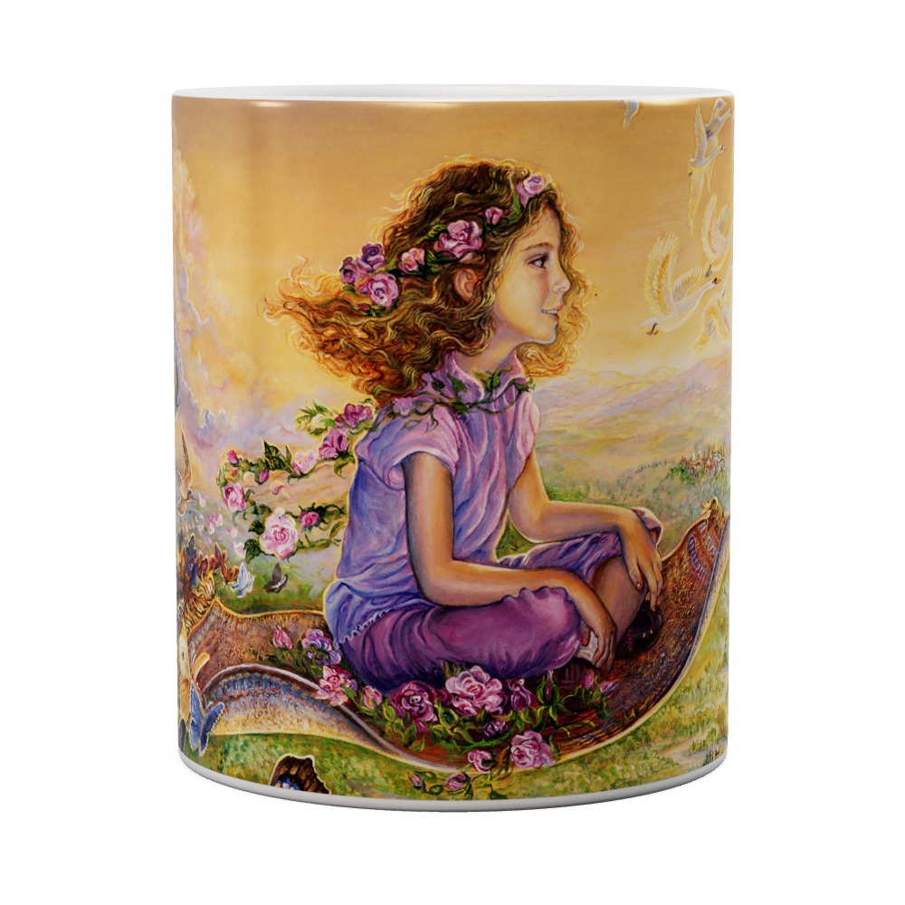 Alexandras Flight Of Wonders Mug