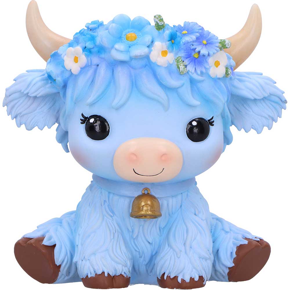 Moo Crew - Bluebell 10.5cm